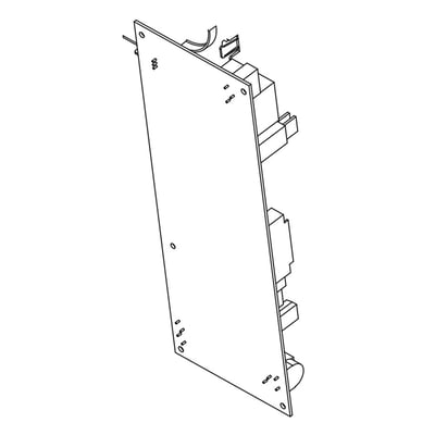 Microwave Power Control Board undefined