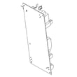 Microwave Electronic Control Board for Maytag MMV6190DE1 - Part WPW10686547