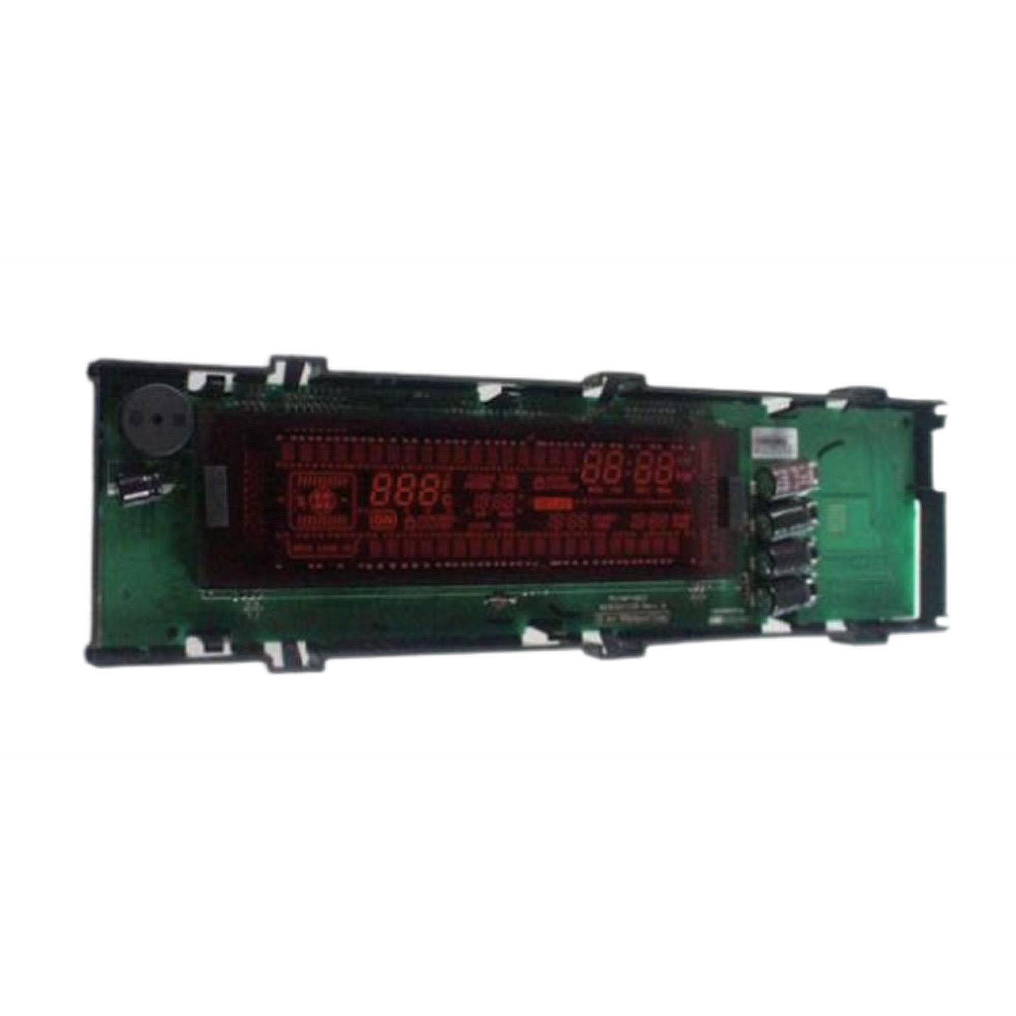 Part #wpw10708464, Whirlpool Wall Oven Lower Oven User Interface Control Board / 16.00 x 5.25 x 5.75