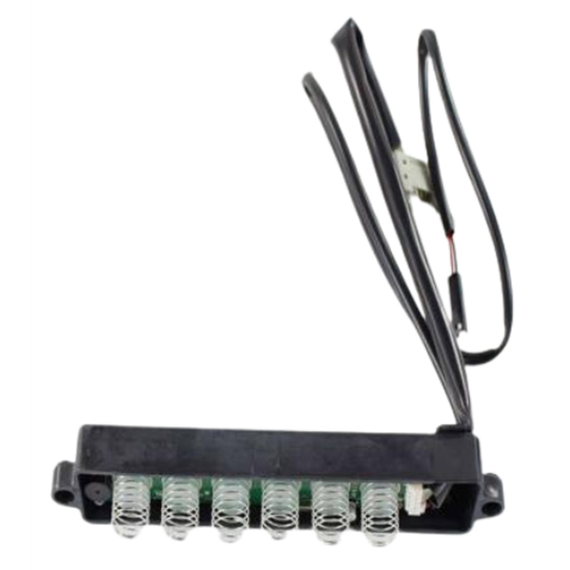 Part #wpw10716813, Range Hood Electronic Control Board / 11.75 x 5.25 x 5.75