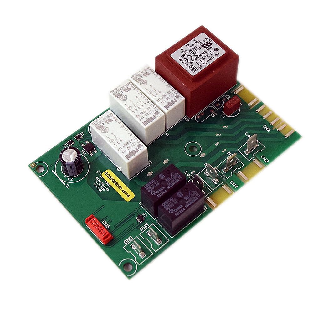 Range Hood Relay Control Board