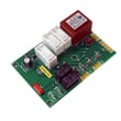 Range Hood Relay Control Board for KitchenAid KVIB606DBS0 - Part WPW10716816