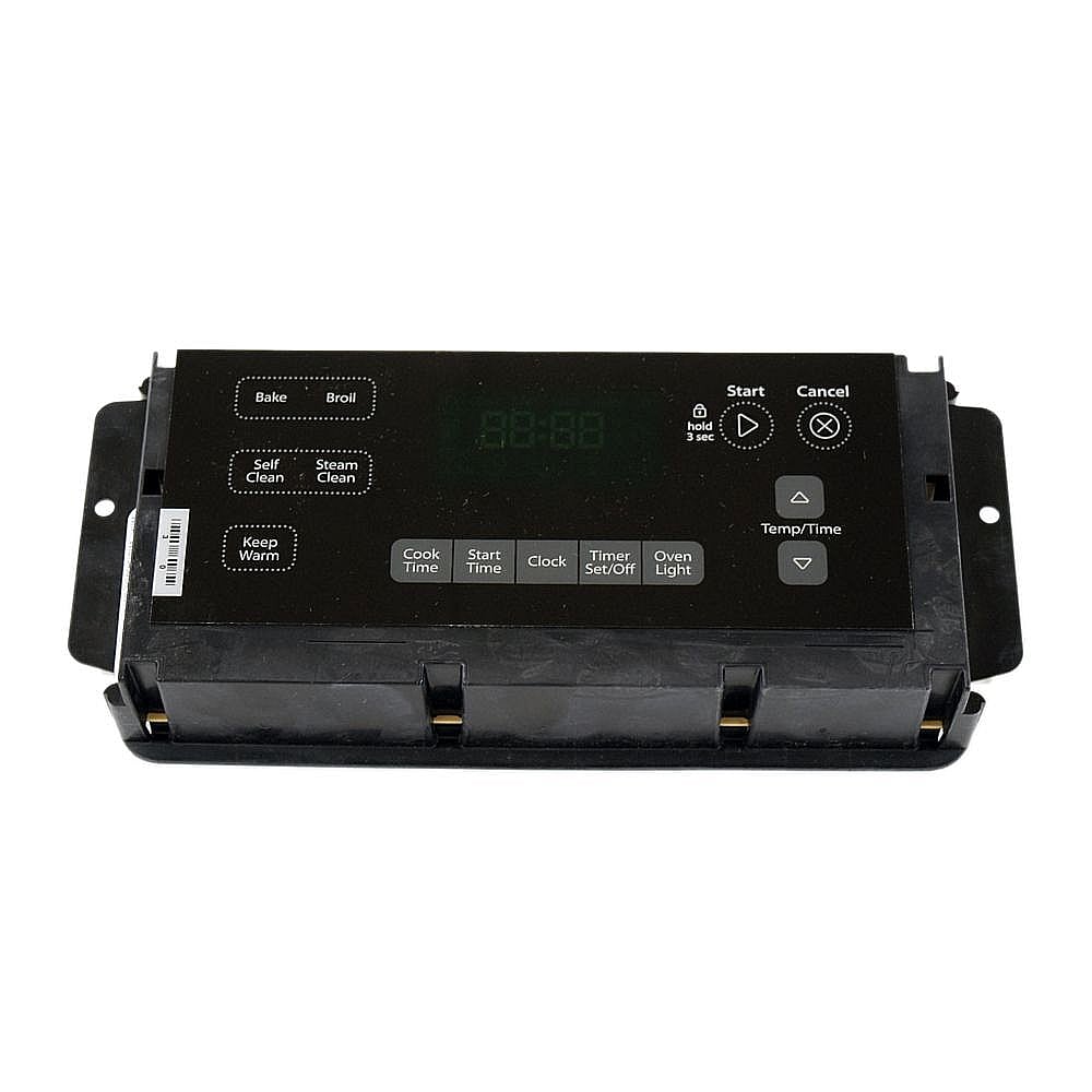 Photo of GE Part #wpw10734601, Ran Oven Control Board (Stainless) | 11.75 x 5.25 x 5.75 from Repair Parts Direct