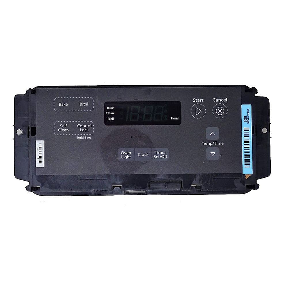 Part #wpw10734609R, Refurbished Range Oven Control Board