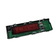 Wall Oven User Interface Control Board for KitchenAid KEBK101BBL01 - Part WPW10751146