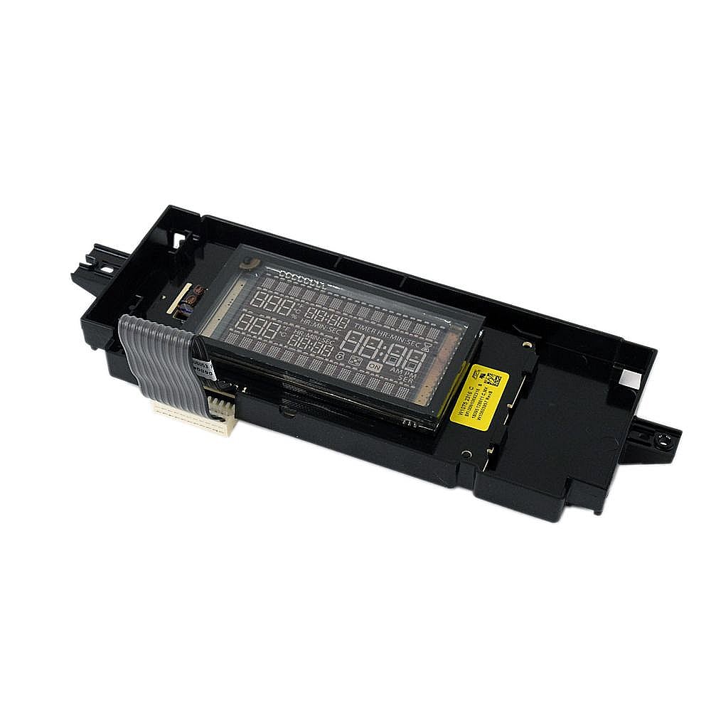 Part #wpw10752316, Wall Oven Display Board (Replaces W10752316) / 11.75 x 5.25 x 5.75