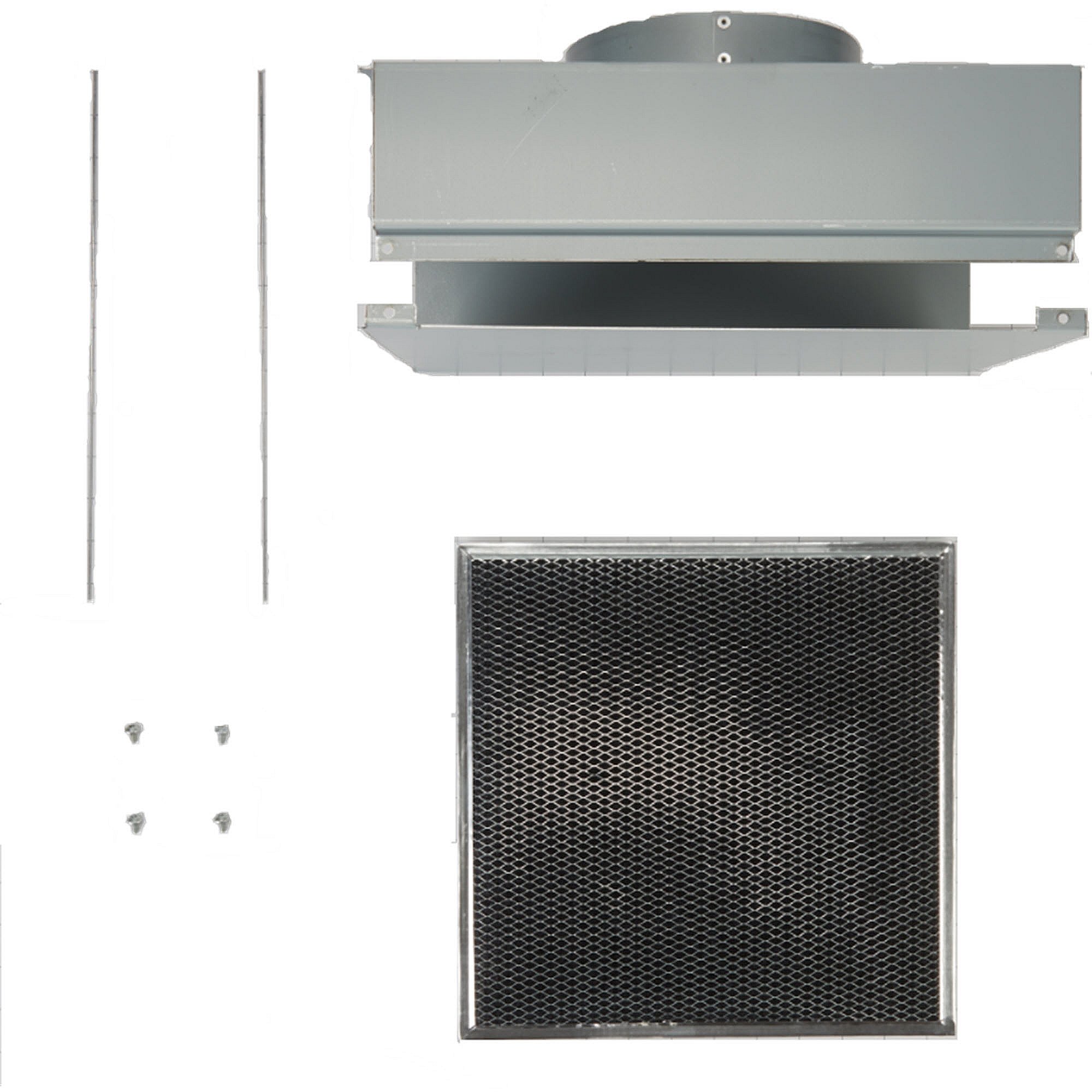 Range Hood Recirculation Kit W11548457