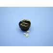Appliance Faucet Coupler Collar Kit for Kenmore 11084090630 - Part WP285170