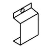 Dishwasher Terminal Block Cover 300068