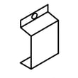 Dishwasher Terminal Block Cover 300068