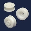 Dishwasher Dishrack Track Roller for KitchenAid KUDB230B0 - Part 300844
