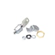Commercial Laundry Appliance Meter Case Lock And Key Assembly for Sears 11087406800 - Part WP3349091