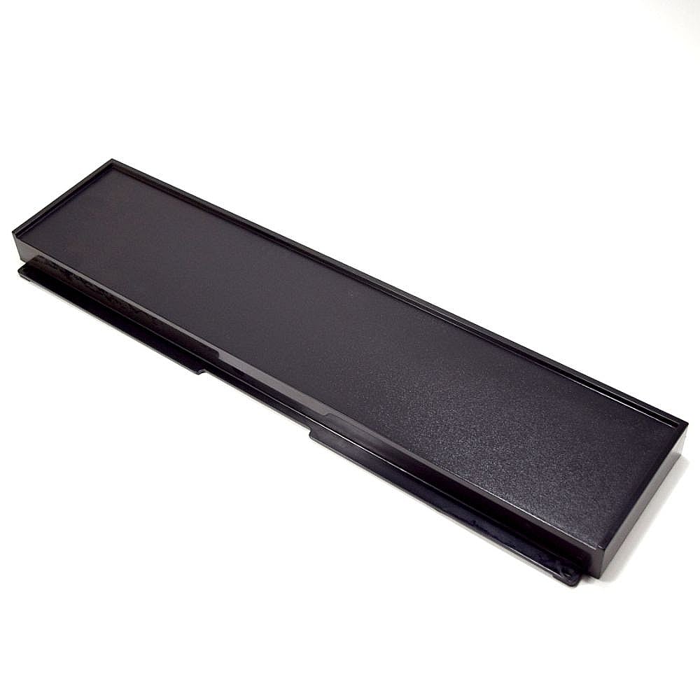 Part #wp3367793, Dishwasher Access Panel (Black) / 9.00 x 3.00 x 24.75