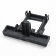 Dishwasher Door Latch Handle (black) for Roper RUD3000GB1 - Part WP3368954