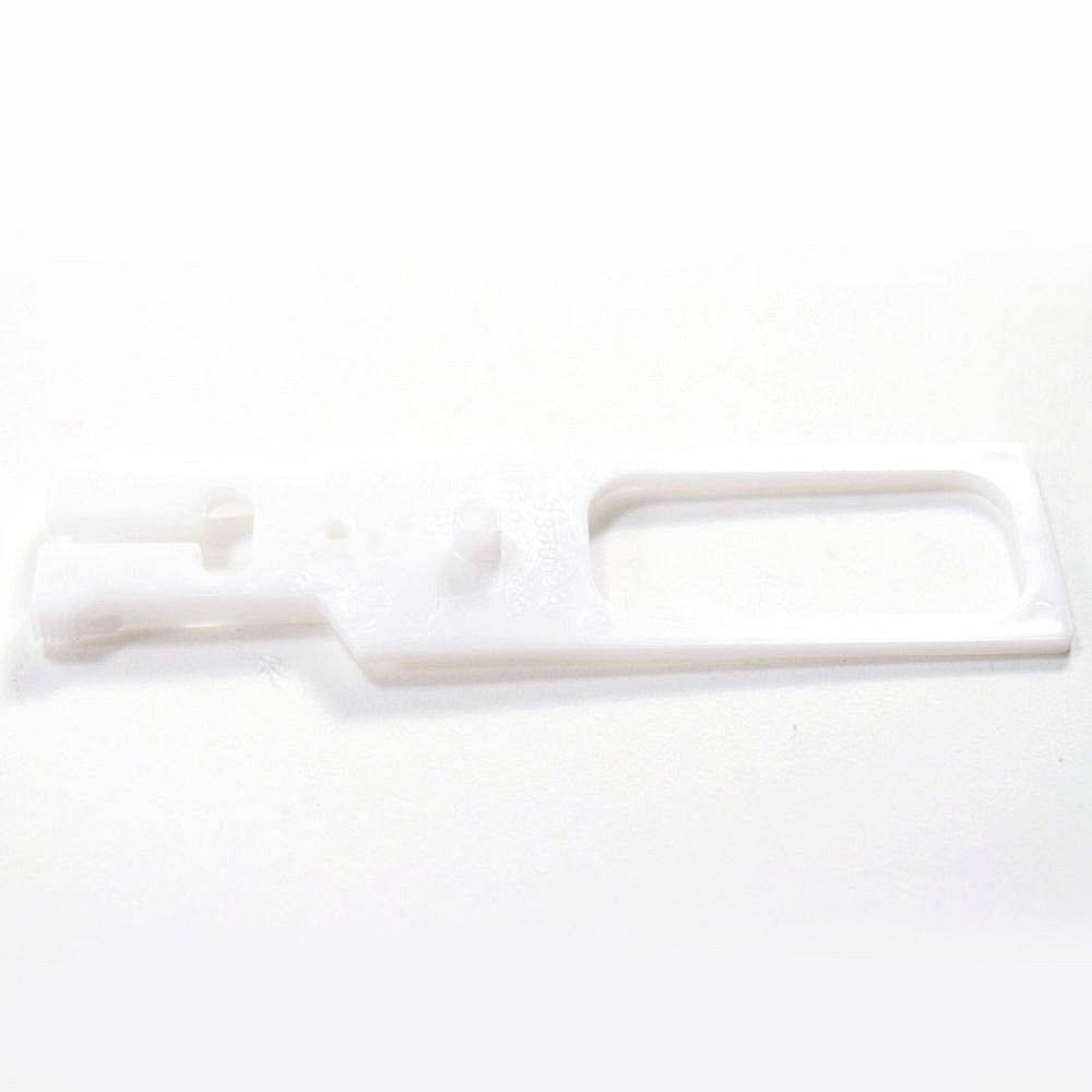 Photo of GE Part #wp3369529, Dishwasher Deternt Dispenser Cam Follower | 4.87 x 1.25 x 0.50 from Repair Parts Direct