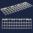 Dishwasher Shelf for Kenmore 6651677190 - Part 3371265