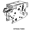 Dishwasher Timer for Whirlpool DU900PCDQ2 - Part 3373626