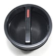 Dishwasher Timer Knob for Whirlpool DU840CWDB2 - Part 3375348