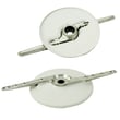 Dishwasher Spray Arm for Whirlpool 7DU900PCDB0 - Part WP3376848