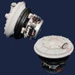 Motorforpump for KitchenAid KUDI25CHBT1 - Part 3377333