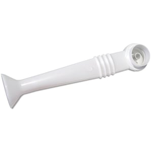 Dishwasher Upper Spray Arm Manifold (replaces 3378144) WP3378144