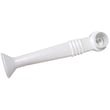 Dishwasher Upper Spray Arm Manifold for KitchenAid KUDI25CHBT1 - Part WP3378144
