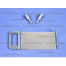 Dishwasher Door Latch Strike WP3378149