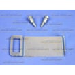 Dishwasher Door Latch Strike for Roper RUD5750DQ4 - Part 3378149