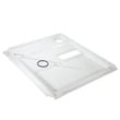 Dishwasher Door Inner Panel WP3378179