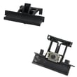 Handle for KitchenAid KUDI25CHBT1 - Part 3380655