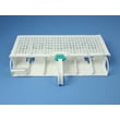 Dishwasher Silverware Basket for Whirlpool DU920PFGZ0 - Part 3380872