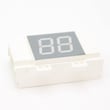Display for Kenmore 66516969992 - Part 3383825