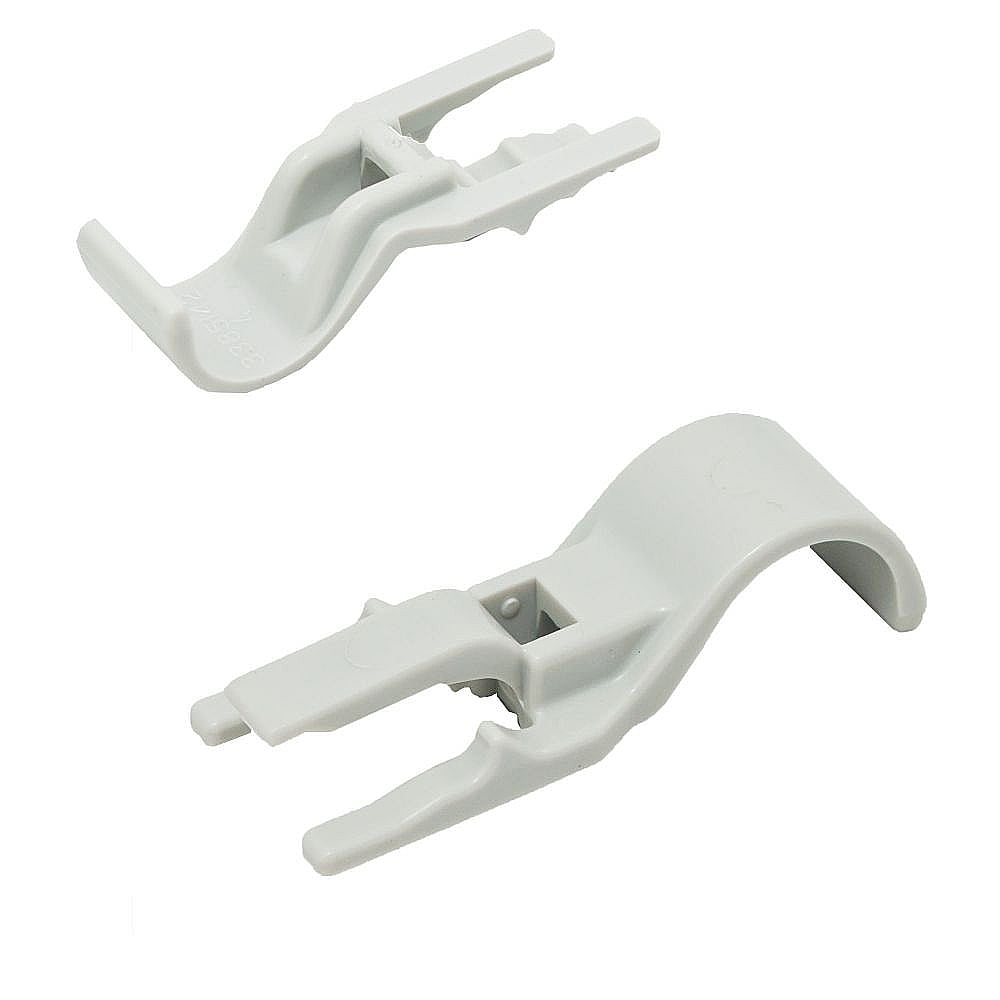 Photo of Part #wp3385142, Dishwasher Dishrack Bumper | 2.25 x 0.50 x 0.12 from Repair Parts Direct