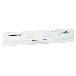 Dishwasher Control Panel WP3385735