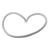 Dryer Door Seal WP3390734