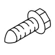 Dishwasher Screw 3400217