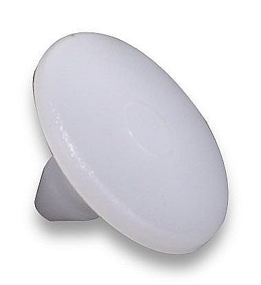 Part #wp3400918, Dishwasher Upper Spray Arm Retainer (Replaces 3400918) / 0.50 x 0.50 x 0.37