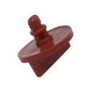 Trash Compactor Start Switch Knob (replaces 4155141) WP4155141