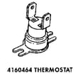Thermostat for KitchenAid KUDA220T1 - Part 4160464