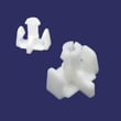 Dishwasher Dishrack Roller Stud for KitchenAid KUDA220T1 - Part 4162321