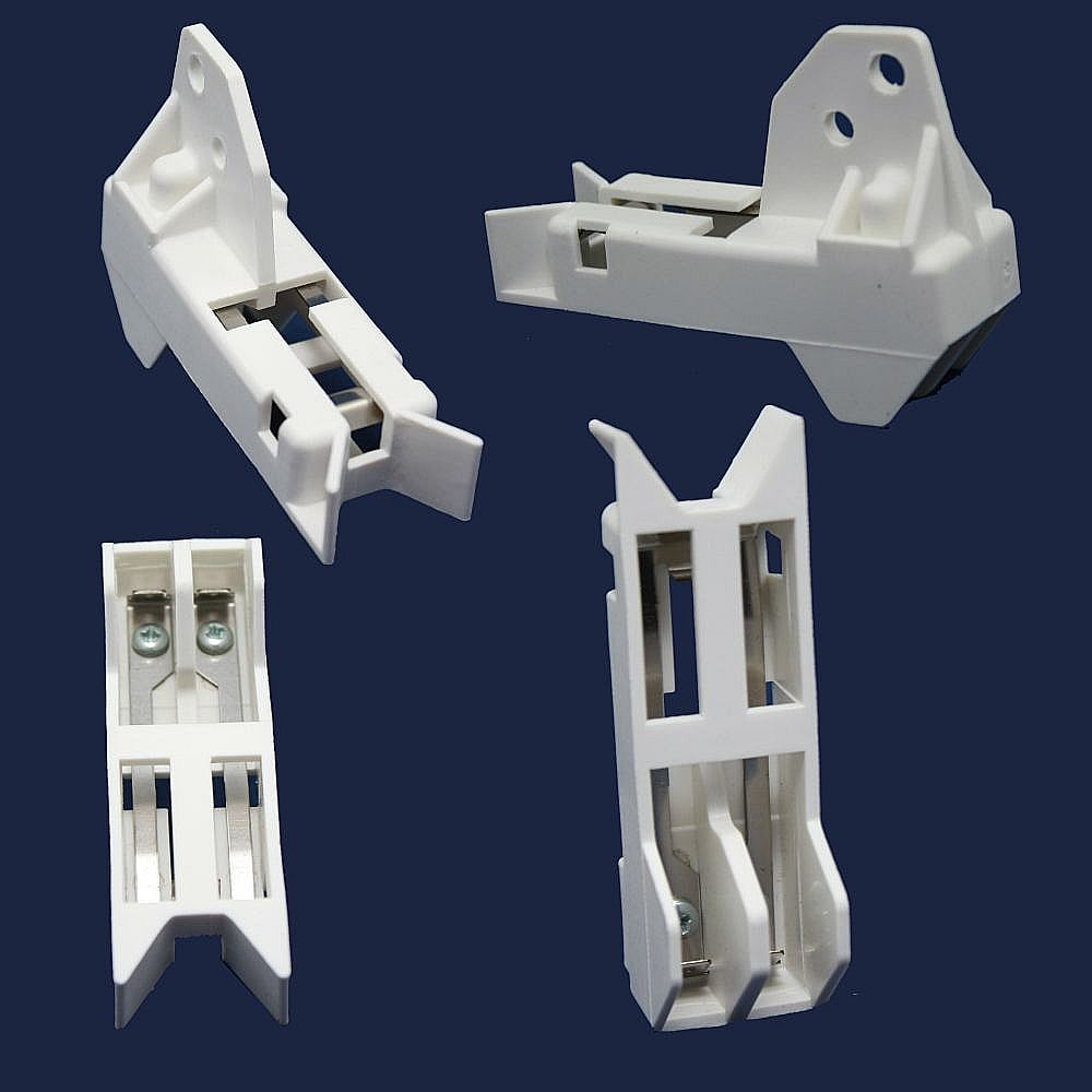 Part #wp4162568, Dishwasher Bi-Metal Thermostat / 2.87 x 2.00 x 0.87