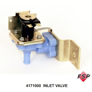 Dishwasher Water Inlet Valve 4171000