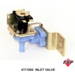 Dishwasher Water Inlet Valve for KitchenAid KUDS21MS0 - Part WP4171000