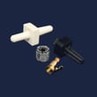 Dishwasher Door Switch Actuator for KitchenAid KUDG23HB0 - Part 4172040