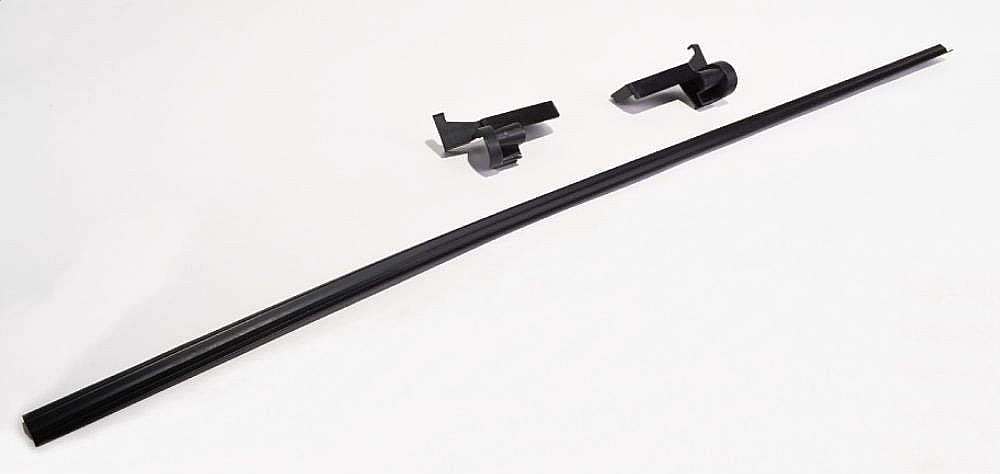 Part #4172127, Dishwasher Door Seal, Lower (Replaces 9742631, 9743488, 9743489, 9743542) / 21.50 x 3.50 x 2.00