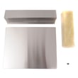 Dishwasher Door Outer Panel (stainless) for Kenmore Elite 66515912001 - Part 4378989