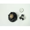 Dishwasher Pump Impeller Kit 4386996