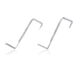 Dishwasher Anti-tip Floor Mounting Kit for Magic Chef CDB7000AWS4 - Part 4396194
