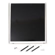 Dishwasher Side Panel Kit (bisque) for Magic Chef CDB7000AWS4 - Part 4396201