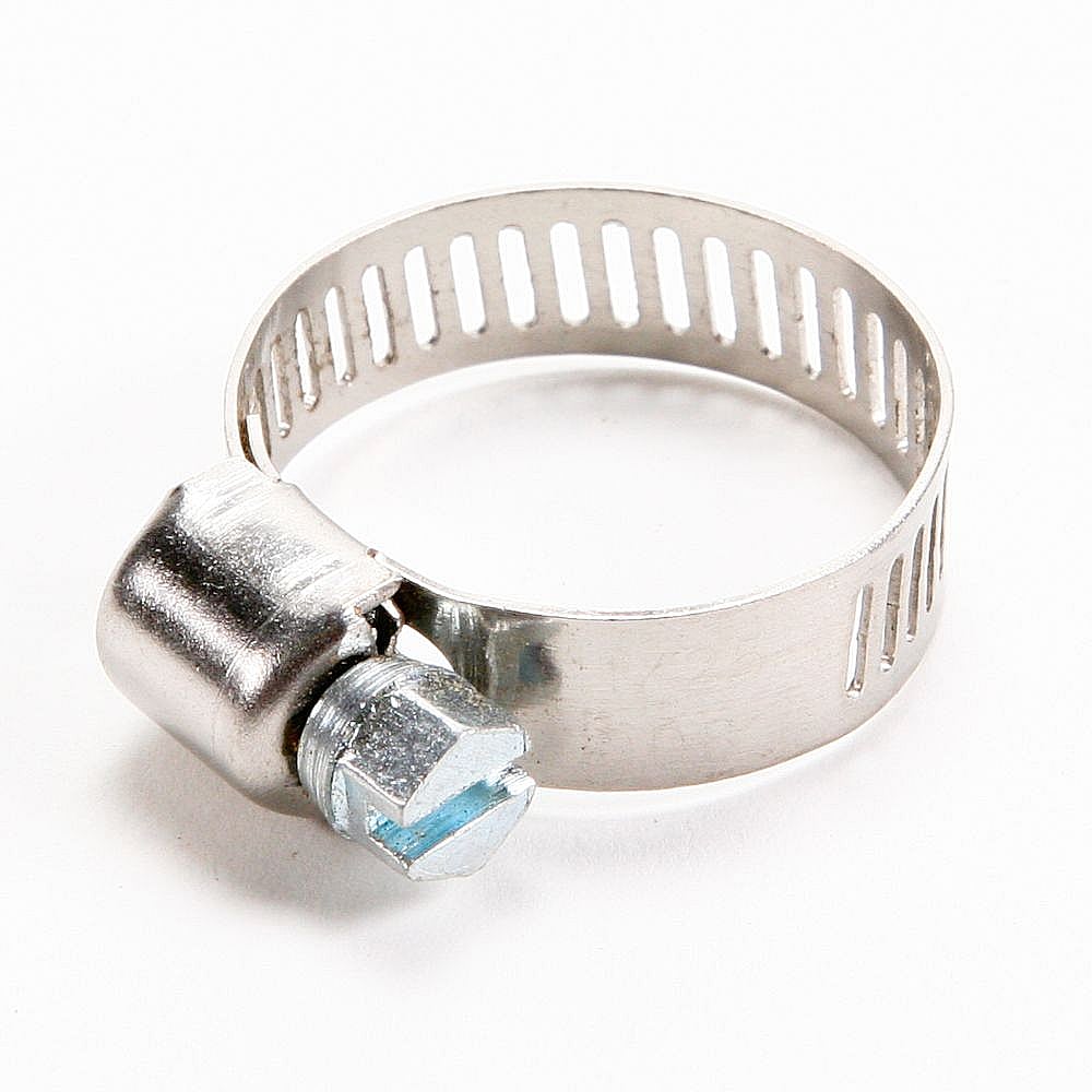 Part #wp596669, Maytag Appliance Hose Clamp (Replaces 22003072, 596669, W10286357) / 1.92 x 1.12 x 0.32